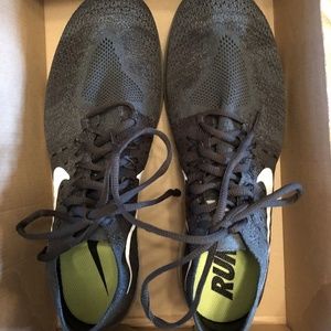 NIKE FREE RUN FLYKNIT 2017 MENS RUNNING SHOES 11